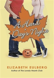 A Hard Day's Night (Elizabeth Eulberg)