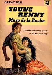 Young Renny (Mazo De La Roche)