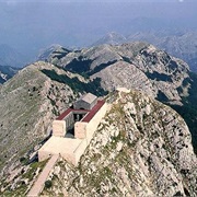 Njegos Mausoleum