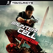 Tom Clancy&#39;s Splinter Cell: Conviction