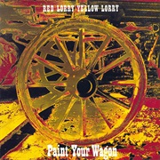 Red Lorry Yellow Lorry - Paint Your Wagon