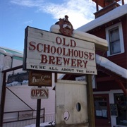 Old Schoolhouse Brewery (Winthrop, Washington)