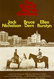 The King of Marvin Gardens