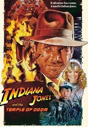 Indiana Jones and the Temple of Doom (1984)