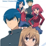Toradora!: SOS!