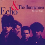 Echo & the Bunnymen - Lips Like Sugar