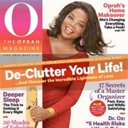 March 2013: De-Clutter Your Life!