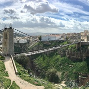 Sidi M'cid Bridge, Algeria