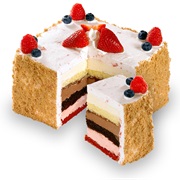 Ice Cream Cake