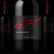 Shark Red Wine