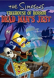 The Simpsons Treehouse of Horror Dead Man's Jest (Matt Groening)