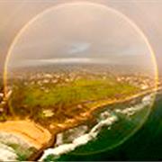 Full Circle Rainbow