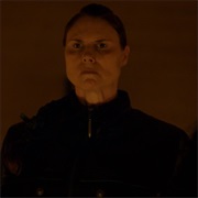 Erika Ervin - The Fist