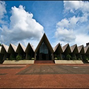 Our Lady of Apparition Cathedral, Cascavel