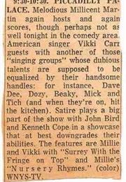 The Piccadilly Palace