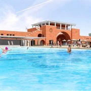 Williamsburg Pool, New York City