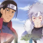 Hashirama and Tobirama