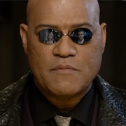 Laurence Fishburne