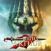 King Arthur: The Role-Playing Wargame