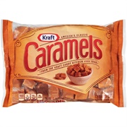 Kraft Caramel Squares