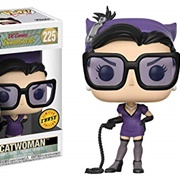 Catwoman DC Comics Bombshells Chase