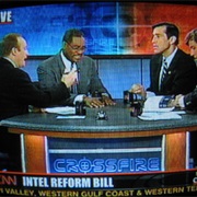 Point Your Finger and Shout at Someone on Crossfire