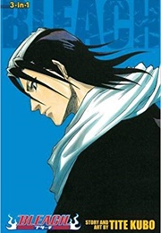 Bleach Omnibus 3 (Volumes 7-8-9) (Tite Kubo)
