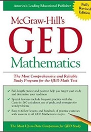 McGraw-Hill's GED Mathematics (McGraw-Hill)