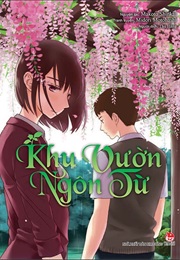 Khu Vườn Ngôn Từ (Shinkai Makoto)