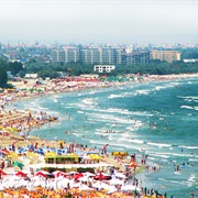 Mamaia, Constanta, Romania