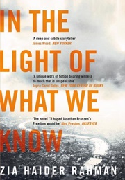 The Light That We Knew (Zia Haider Rahman)