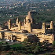 Umaid Bhawan Palace