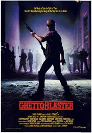 Ghetto Blaster (1989)