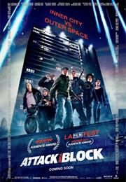 Attack the Block (2011)