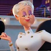 Ericka  Van  Helsing