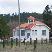 Hilgard, Oregon