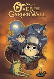 Over the Garden Wall: Tome of the Unknown (Pat Mchale)