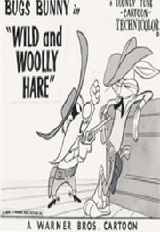 Wild and Woolly Hare (1959)