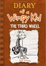 The Third Wheel (Jeff Kinney)