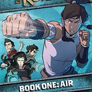 Avatar: The Legend of Korra - Book 1