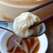 Xiao Long Bao (Soup Dumplings)