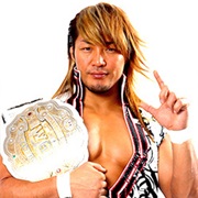 Hiroshi Tanahashi