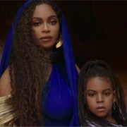 Brown Skin Girl - Beyonce