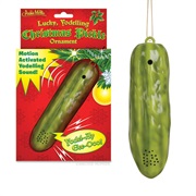 Christmas Pickle
