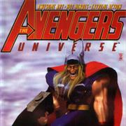 Avengers Universe #1–3