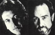 Alan Boubil and Claud-Michel Schonberg