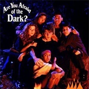 Are You Afraid of the Dark?