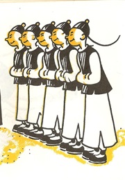 The Five Chinese Brothers (Claire Huchet Bishop)