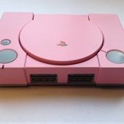 Pink PlayStation