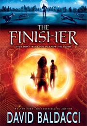 The Finisher (David Baldacci)